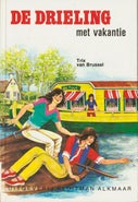 De drieling met vakantie (E-book)