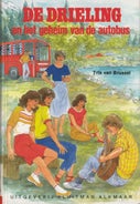 De drieling en het geheim van de autobus (E-book)