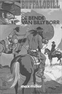 Buffalo Bill. De bende van Billy Borr (E-book)