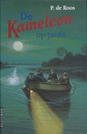 De Kameleon op jacht (E-book)