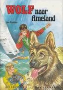 Wolf naar Ameland (E-book)