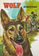 Wolf de speurhond (E-book)