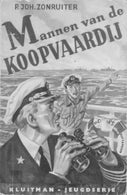 Mannen van de koopvaardij (E-book)
