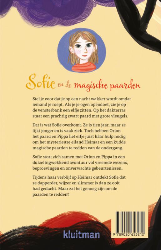 Sofie en de magische paarden (Hardback)