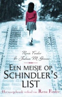 Een meisje op Schindler's list. (Hardback)