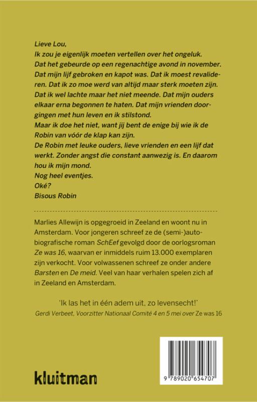 Na de klap (Paperback)