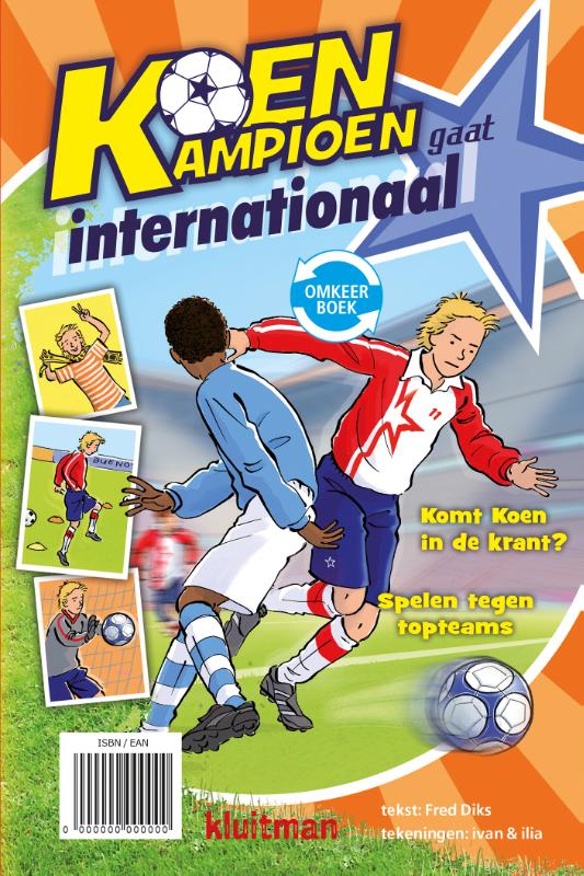 Gescout! & gaat internationaal (Hardback)