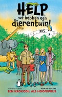Een krokodil als hoofdprijs (Hardback)