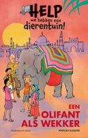 Een olifant als wekker (Hardback)