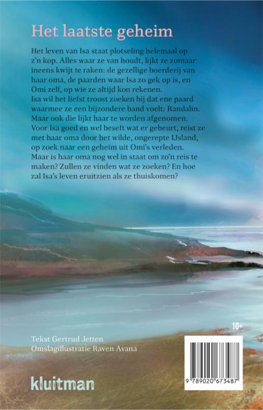 Het laatste geheim (Paperback)