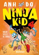 Ninja steelt de show (Hardback)
