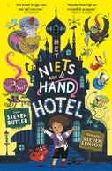 Het niets aan de hand hotel (Hardback)