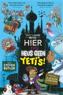 Het niets aan de hotel. Hier zijn heus geen yeti's! (Hardback)