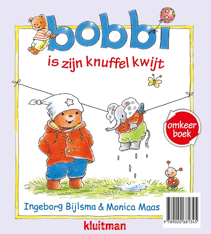 Bobbi gaat logeren (Hardback)