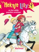 Heksje Lilly en het wilde paarden avontuur (Hardback)