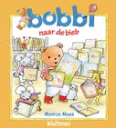 Bobbi naar de bieb (Hardback)