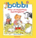 Kleur- en stickerboek boerderijdieren (Paperback)