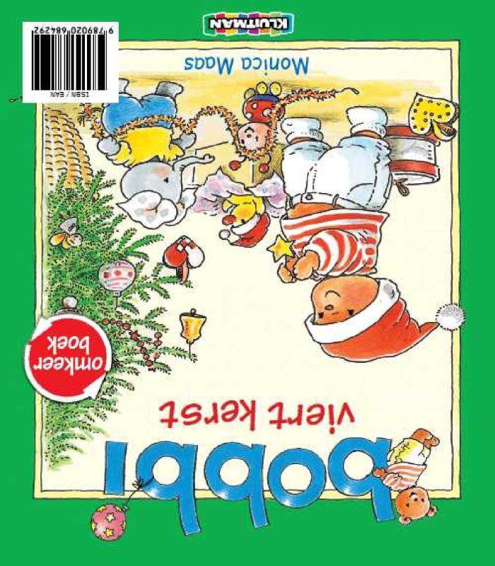 Bobbi omkeerboek (Hardback)