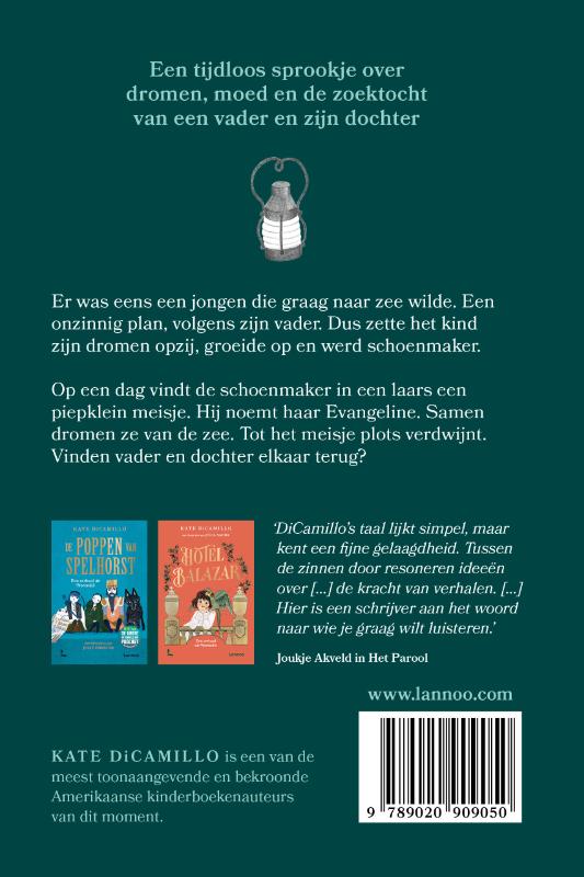 Een meisje zo klein als een muis (Hardback)