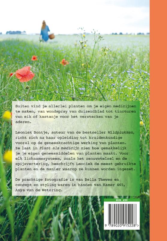 Plant als medicijn (Hardback)