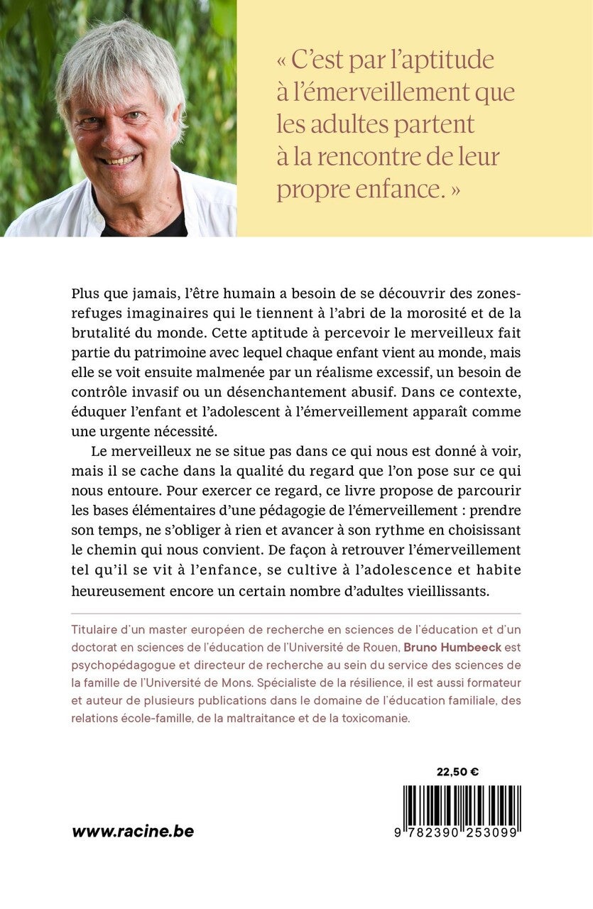 Eduquer à l'émerveillement (E-book)