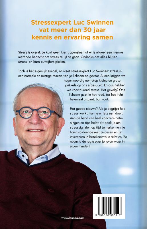 Dokter, ik heb stress (Paperback)