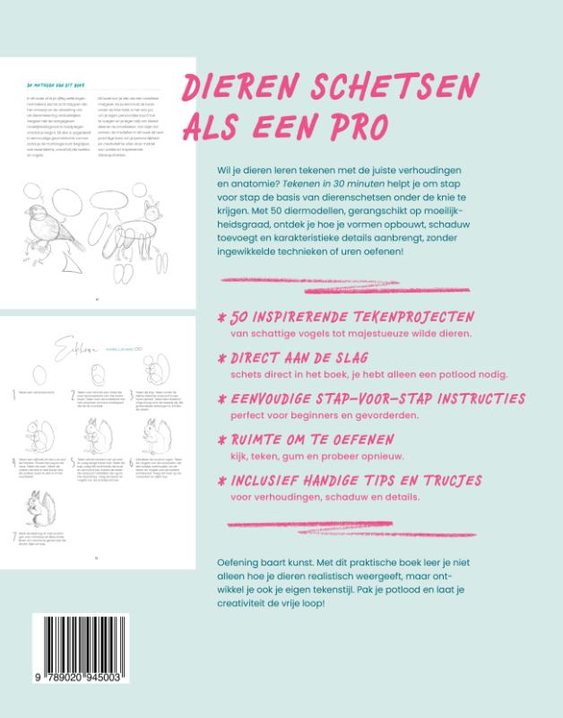 Tekenen in 30 minuten (Paperback)