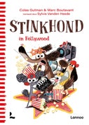 Stinkhond in Hollywood (Hardback)