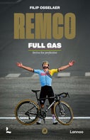 Remco Evenepoel Full Gas (E-book)