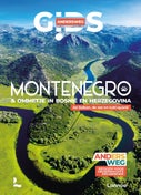 Andersweg Montenegro -& Bosnië en Herzegovina (Paperback)