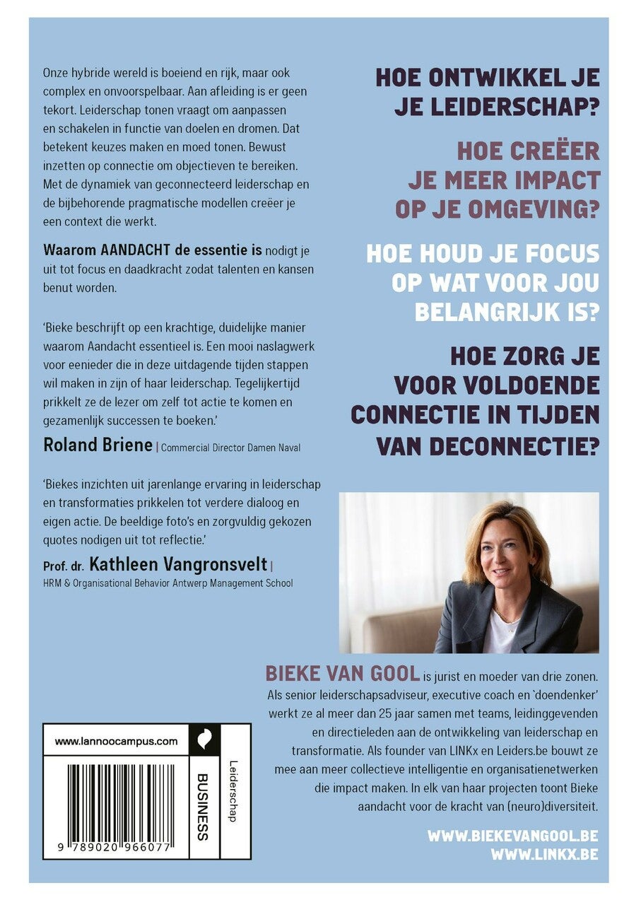 Waarom AANDACHT de essentie is (E-book)
