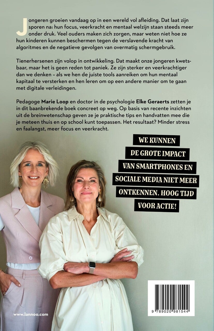 Mentaal kapitaal voor jongeren (E-book)