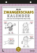 Mijn zwangerschapskalender (Kalender)