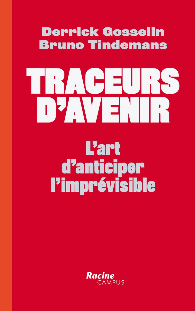 Traceurs d'avenir (E-book)