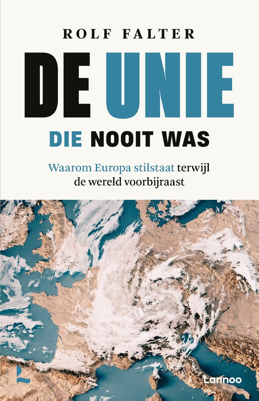 De Unie die nooit was (Paperback)