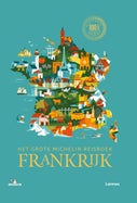 Het Grote Michelin Reisboek Frankrijk (Hardback)
