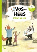 Uil wil op reis (E-book)