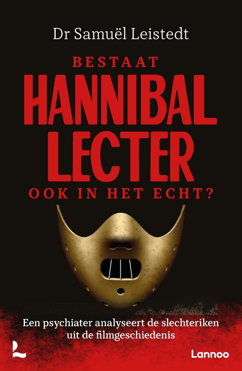 Bestaat Hannibal Lecter ook in het echt? (Paperback)