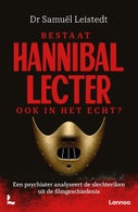 Bestaat Hannibal Lecter ook in het echt? (Paperback)