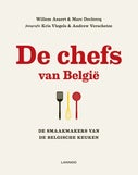 De chefs van België (E-book)