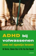 ADHD bij volwassenen (E-book)