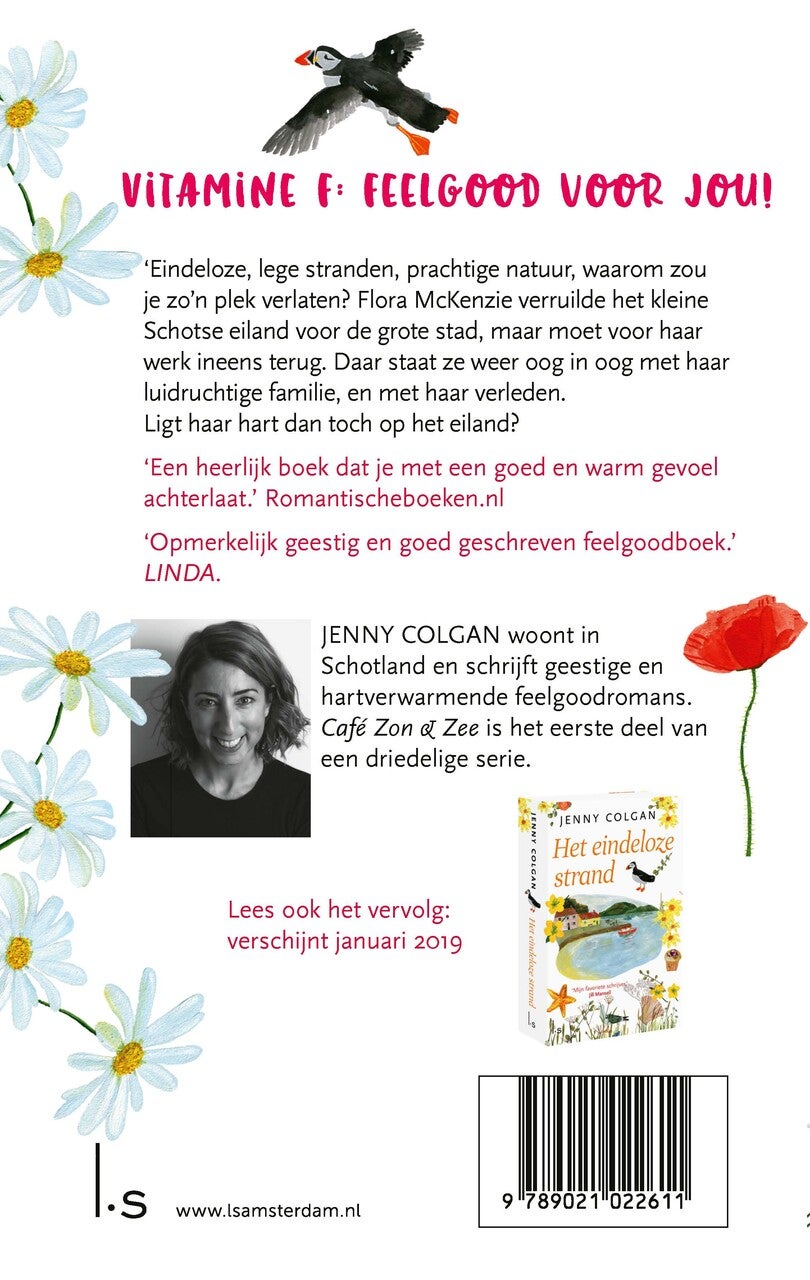 Café Zon & Zee (Paperback)