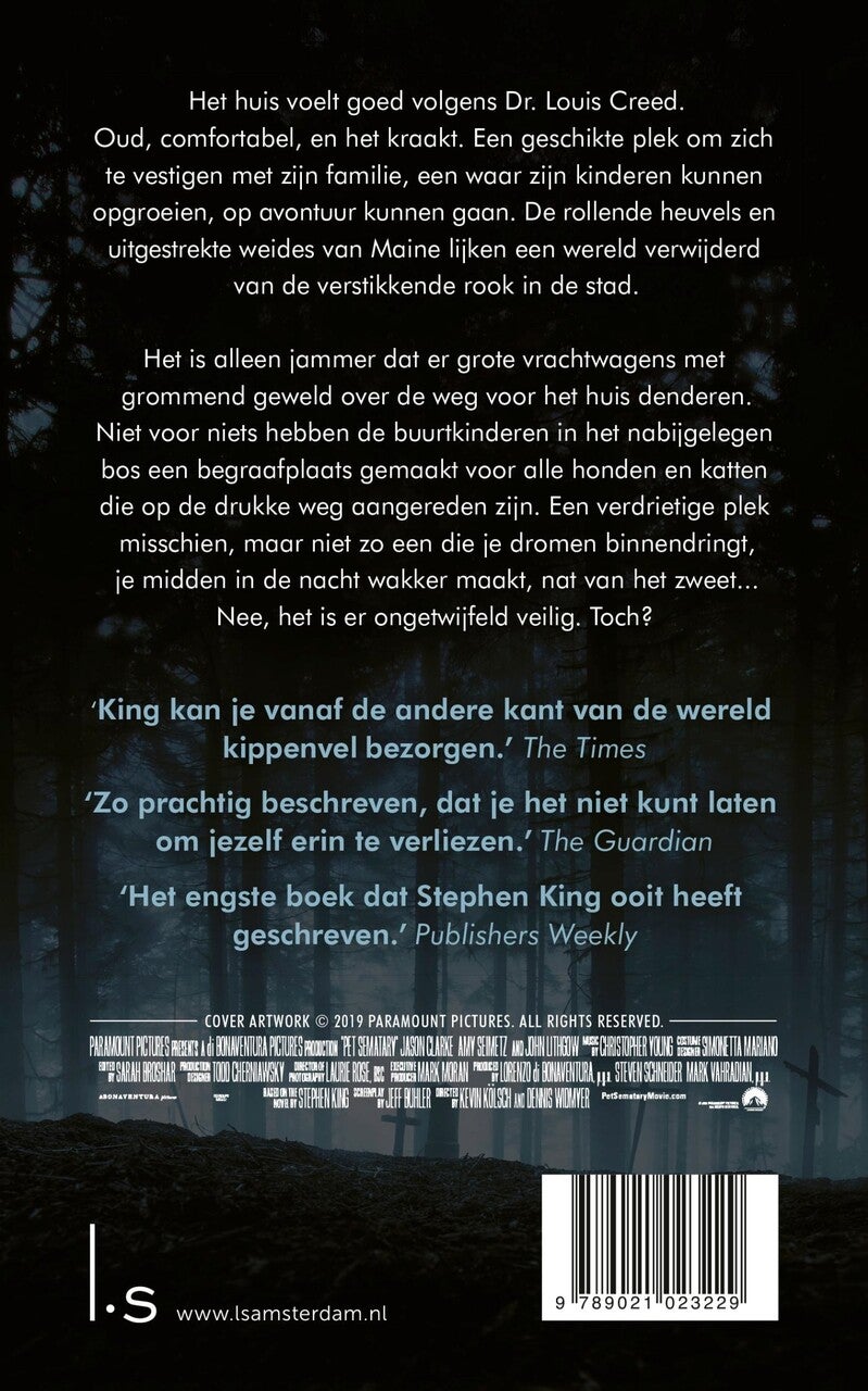 Pet Sematary (E-book)