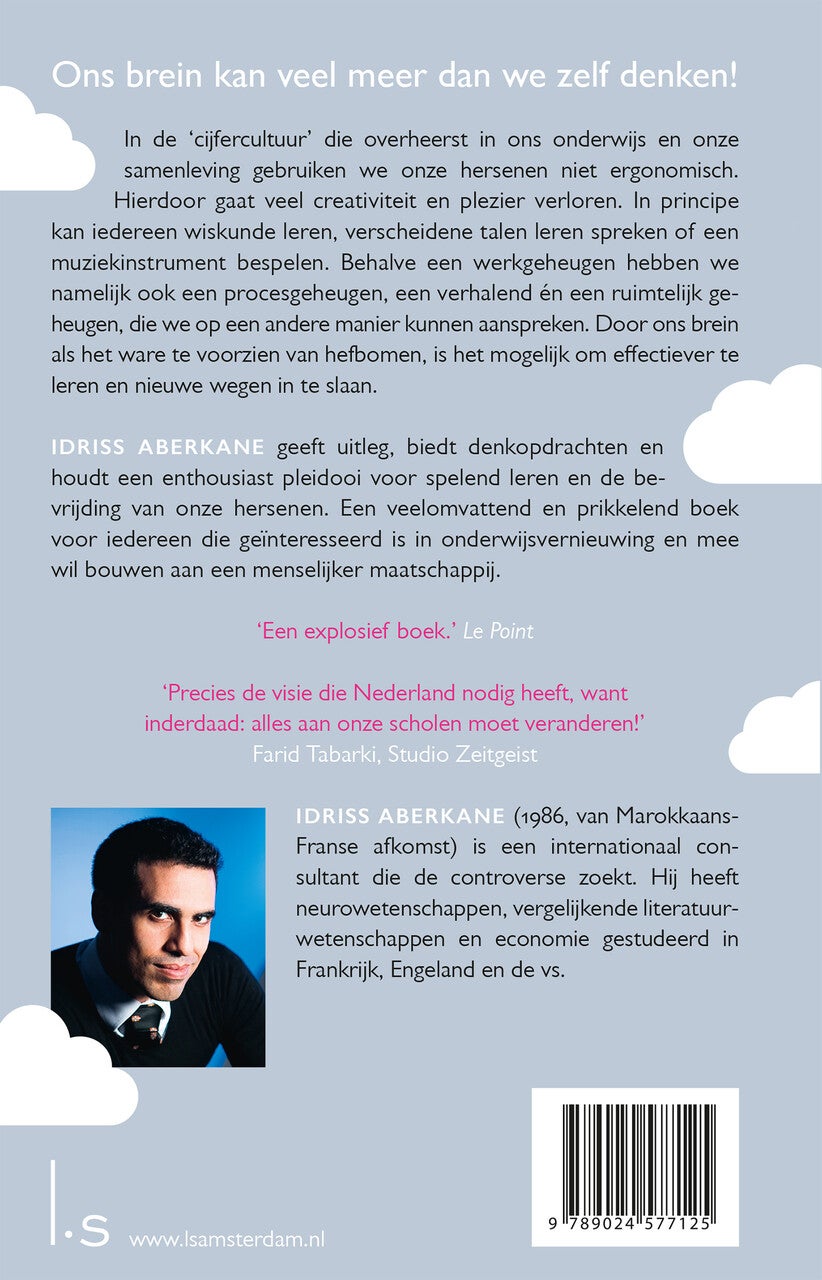 Het vrije brein (Paperback)