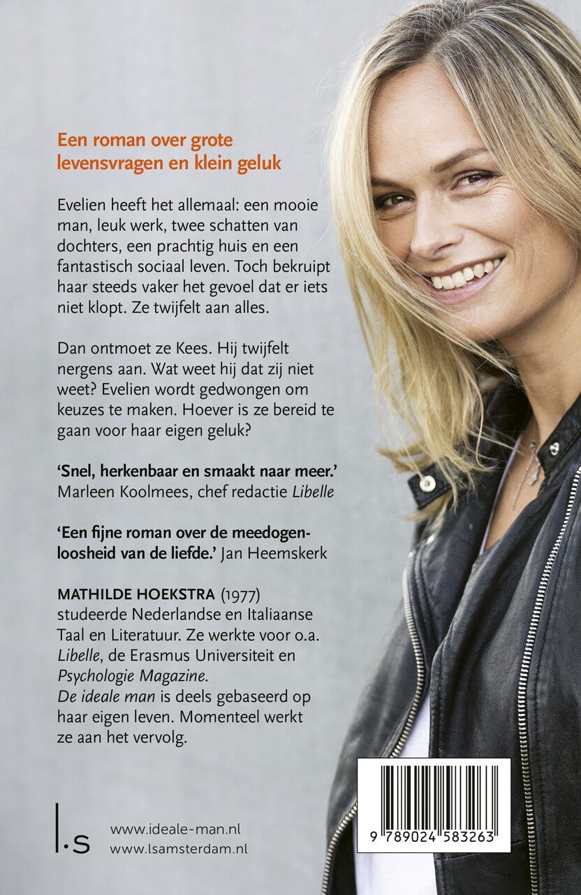 De ideale man (Paperback)