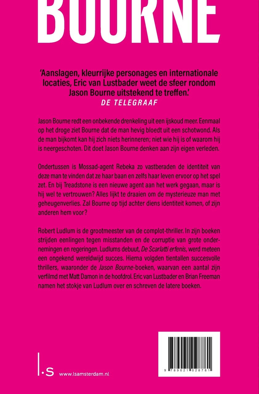 Het Bourne bevel (POD) (Paperback)
