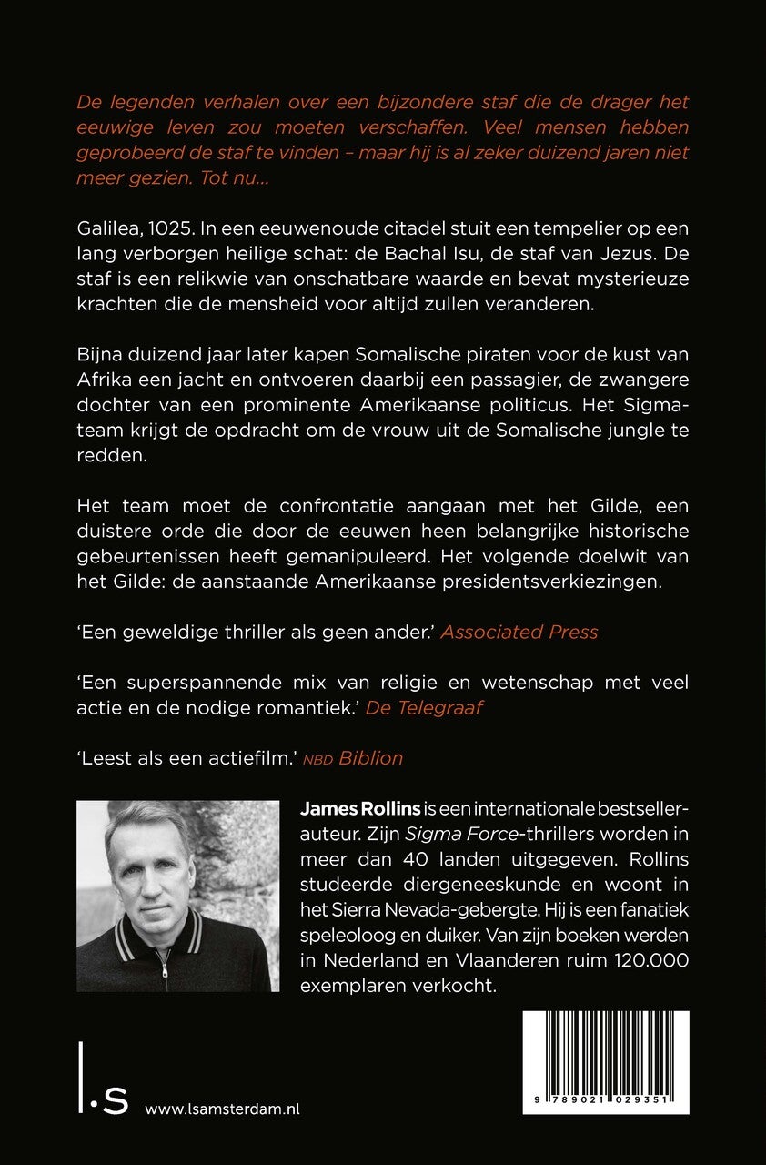 Bloedlijn (POD) (Paperback)