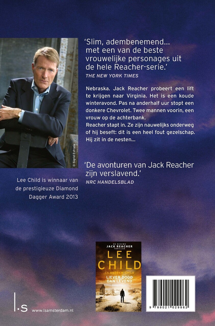 Achtervolging (Paperback)