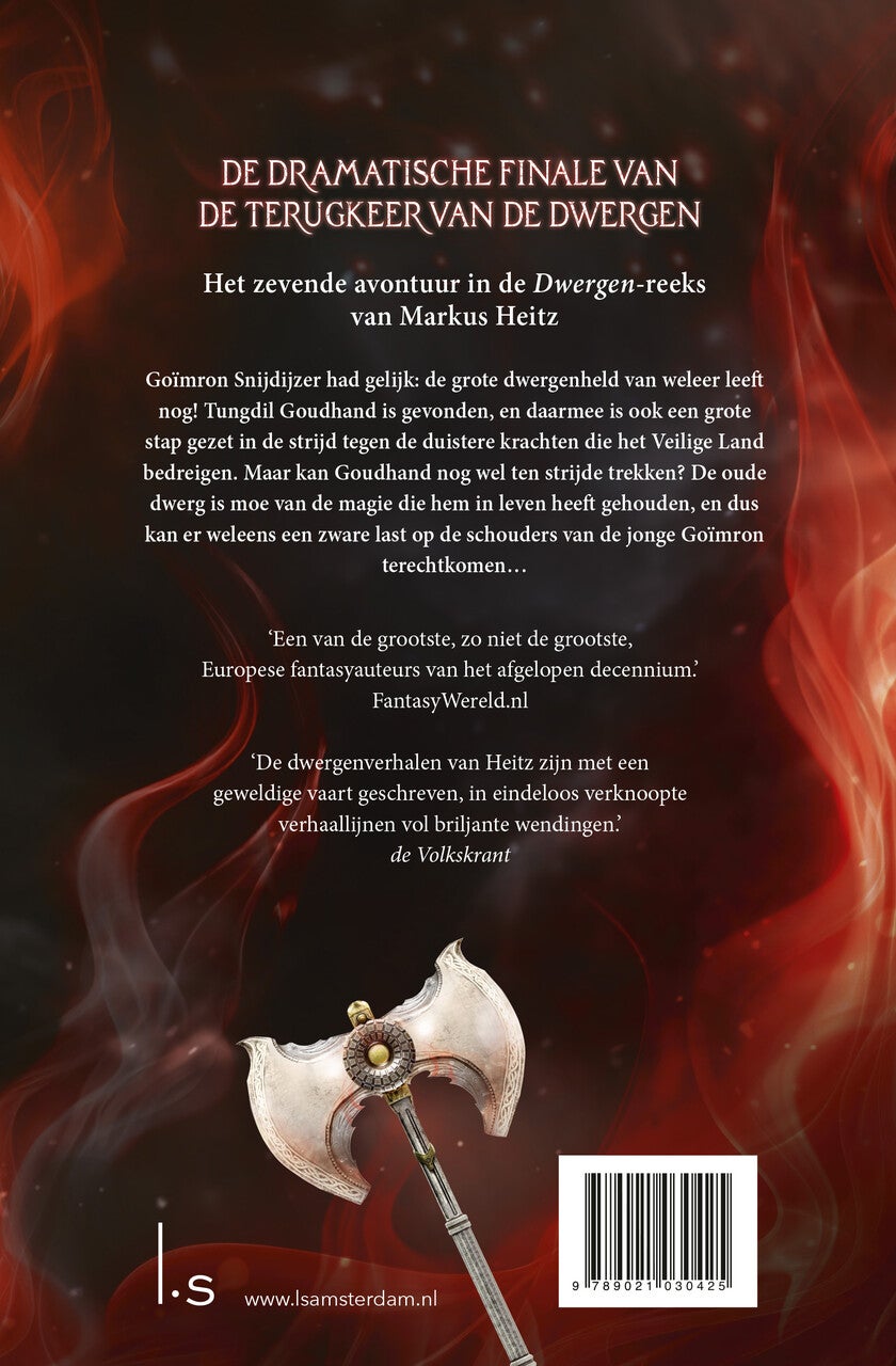 De Terugkeer van de Dwergen 2 (Hardback)