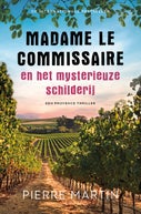 Madame le Commissaire en het mysterieuze schilderij (E-book)